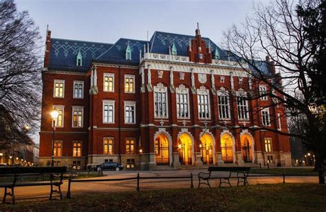 jagiellonian university in cracow